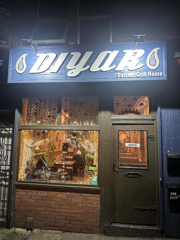 Diyar Persian Grill House