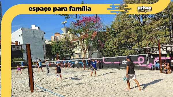 Urban Beach Sports 1