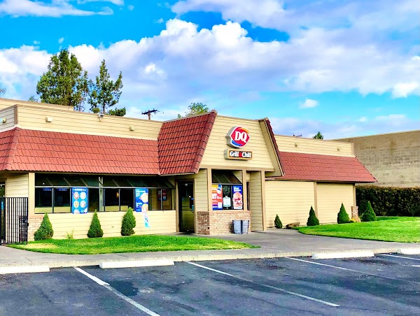 Dairy Queen Grill & Chill 1