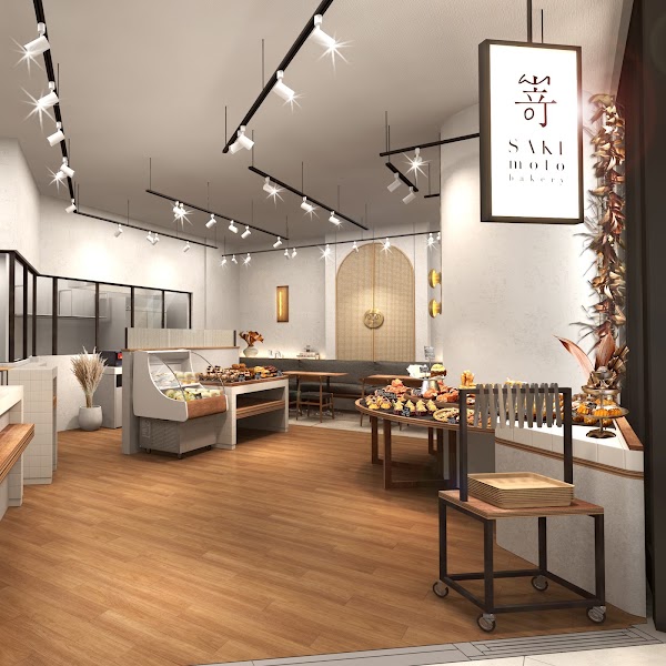 SAKImotobakery and more 大阪ビジネスパーク店