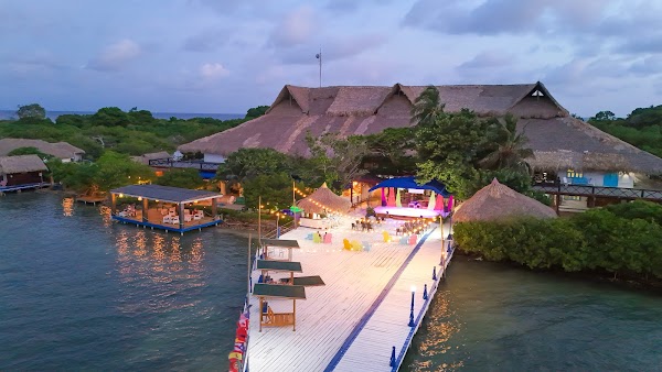 HOTEL ISLA PALMA RESERVA NATURAL