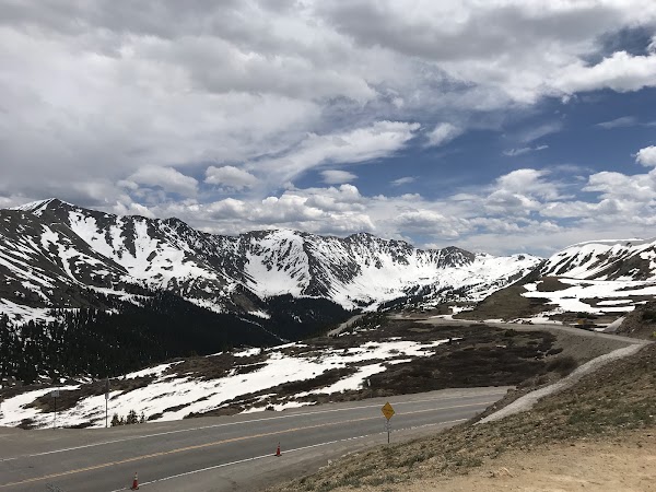 Loveland Pass 5