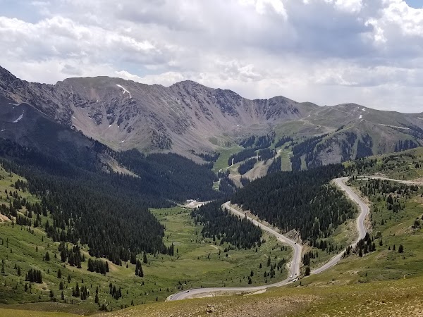 Loveland Pass 4