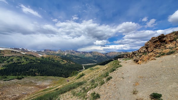 Loveland Pass 3