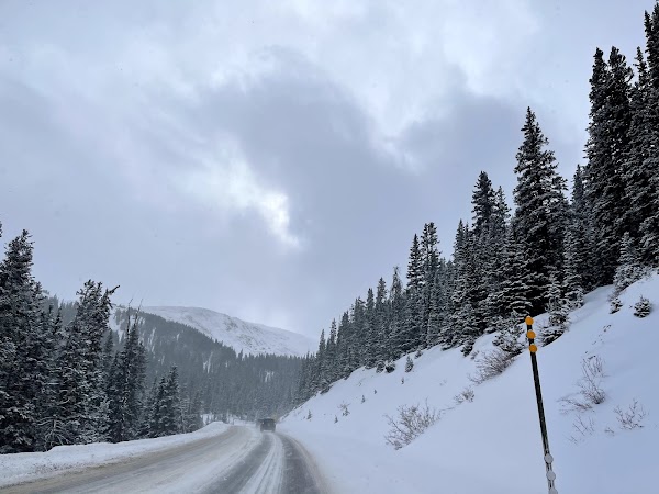 Loveland Pass 2