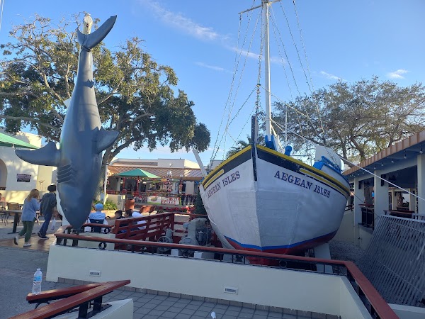 Tarpon Springs Sponge Docks 4