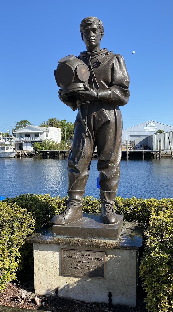 Tarpon Springs Sponge Docks 3