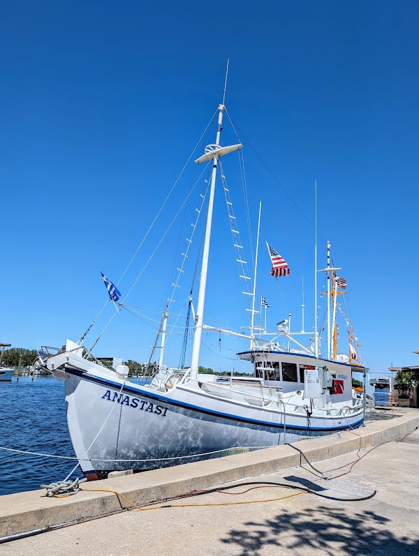 Tarpon Springs Sponge Docks 2