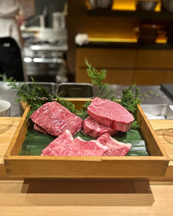 Yakiniku Kappo Ryotei Note 4