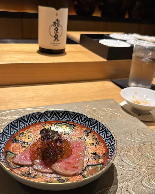 Yakiniku Kappo Ryotei Note 3