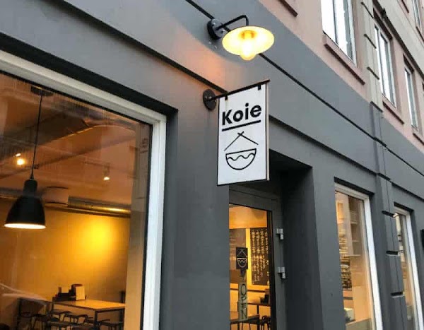 Koie Ramen