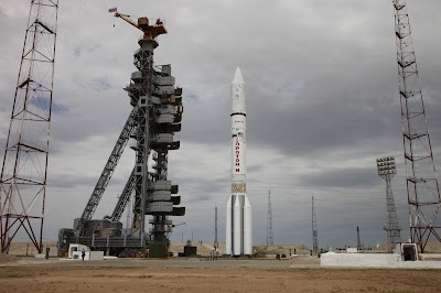 Baikonur Cosmodrome