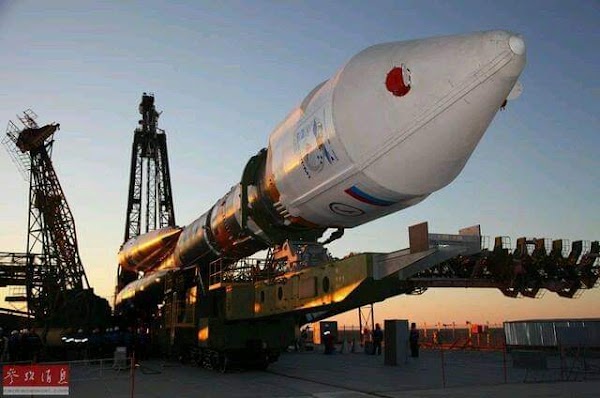 Baikonur Cosmodrome 5