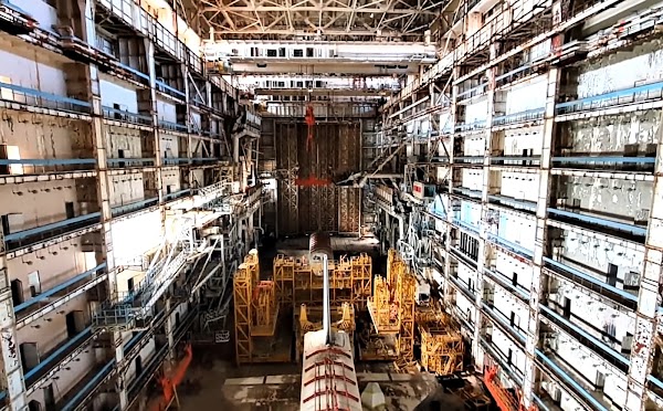 Baikonur Cosmodrome 4