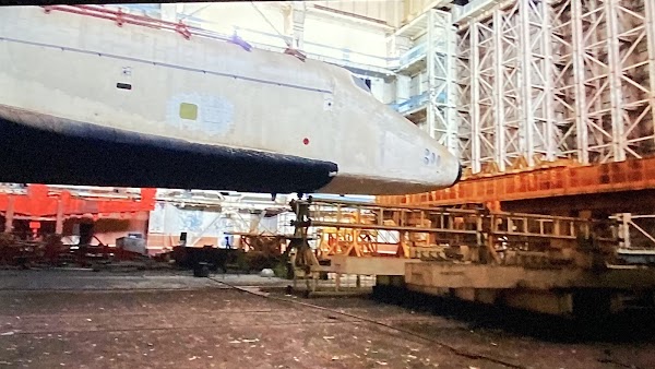 Baikonur Cosmodrome 3
