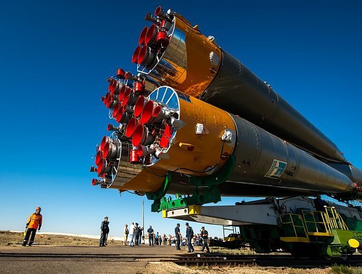 Baikonur Cosmodrome 2