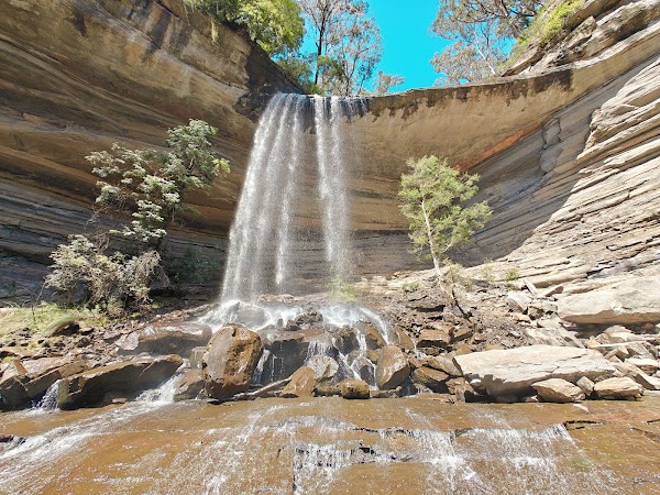 Victoria Falls Walking Track