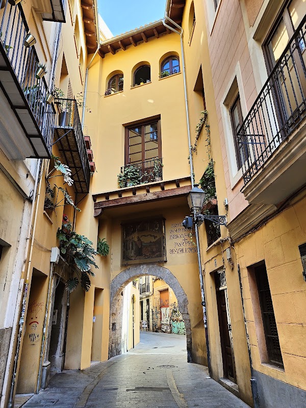 Portal de Valldigna