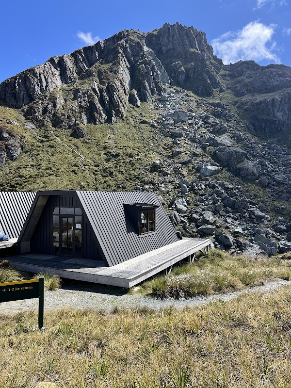 Harris Saddle / Tarahaka Whakatipu
