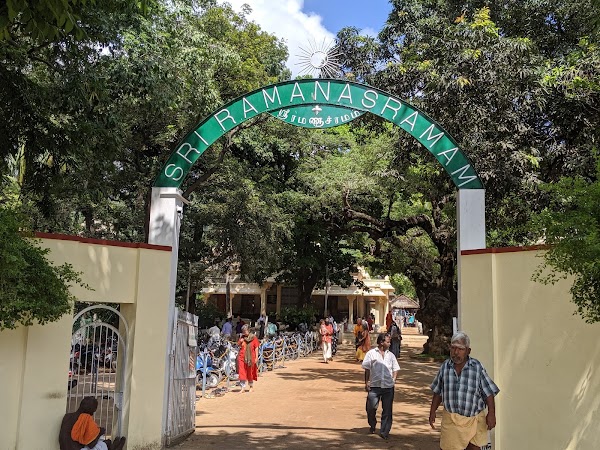 Sri Ramanasramam 1