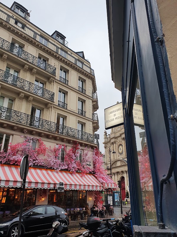 Quartier Saint-Paul