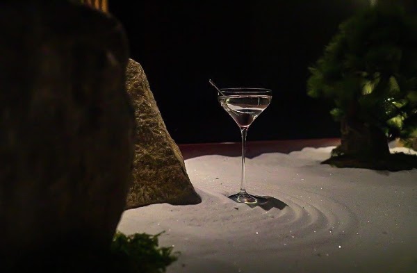 Bar Tea Scent 5