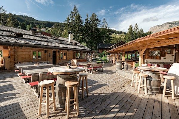Baita Pauli Hütte 1