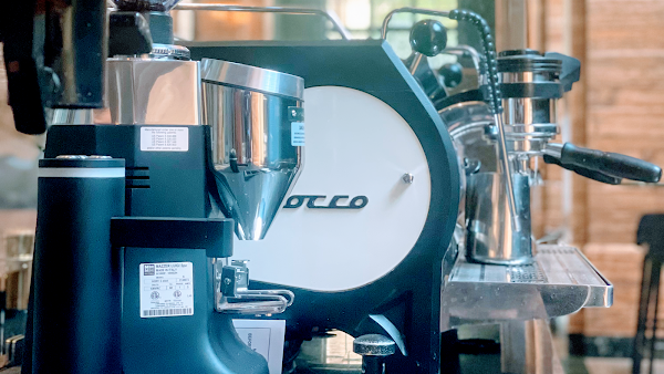 Aquarela Coffee - DTLA 4