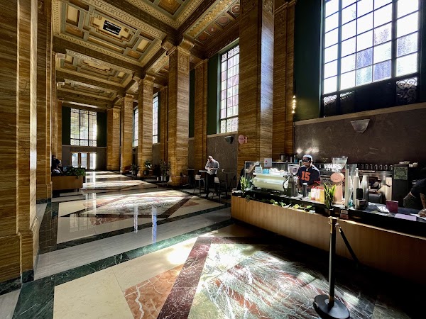Aquarela Coffee - DTLA 3