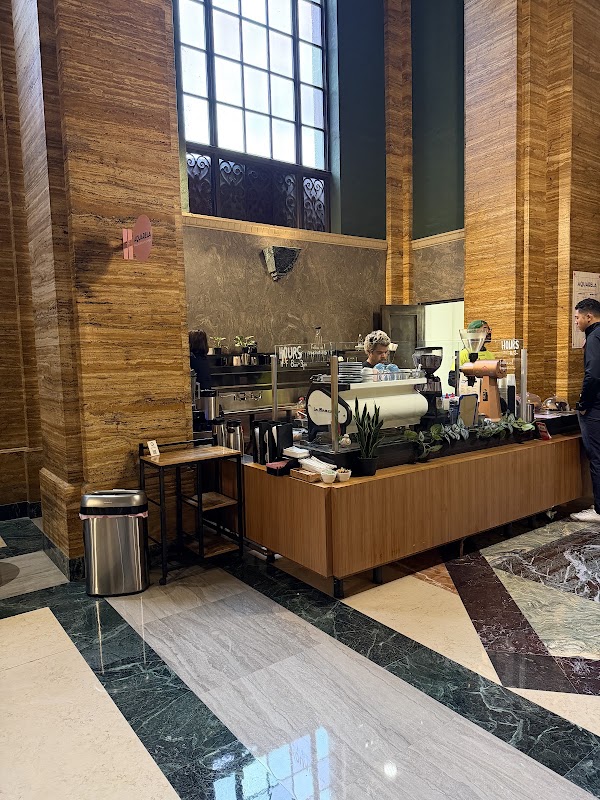 Aquarela Coffee - DTLA 2