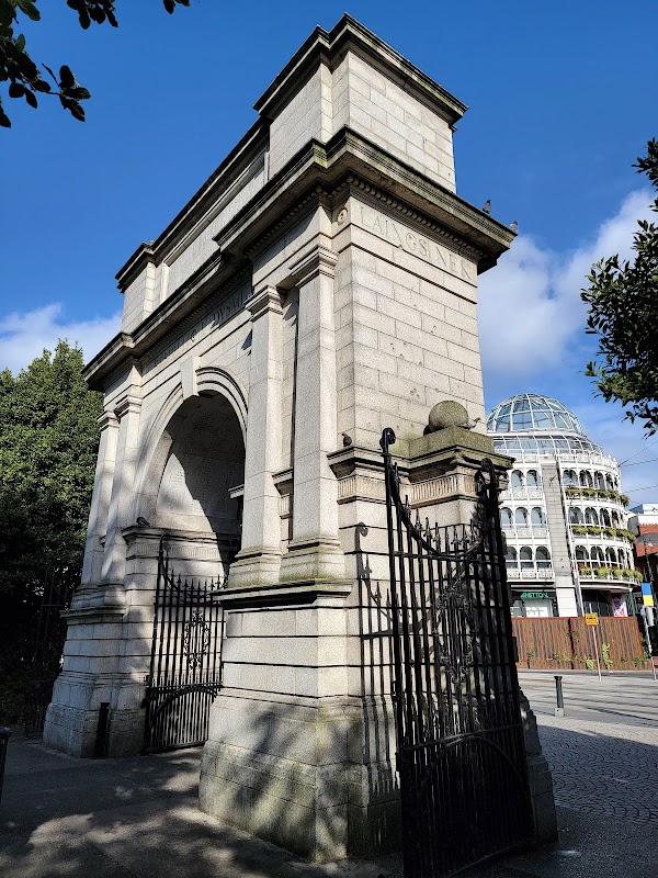 Saint Stephen's Green 5
