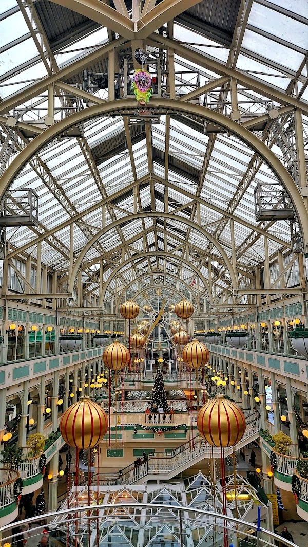 Saint Stephen's Green 3