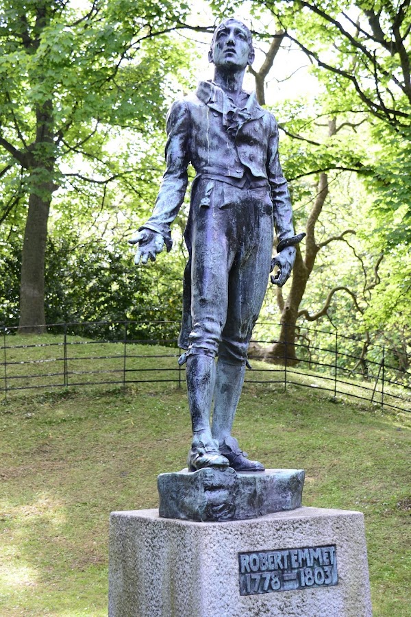 Saint Stephen's Green 2