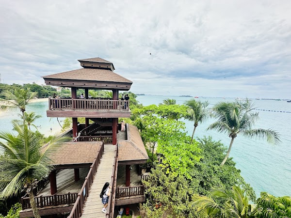Southernmost Point of Continental Asia 1