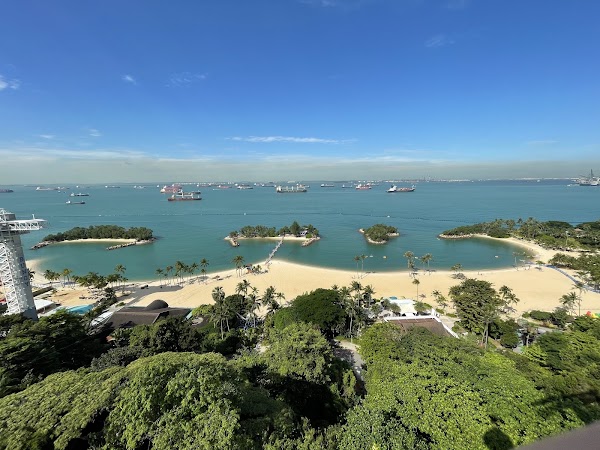 Southernmost Point of Continental Asia 2
