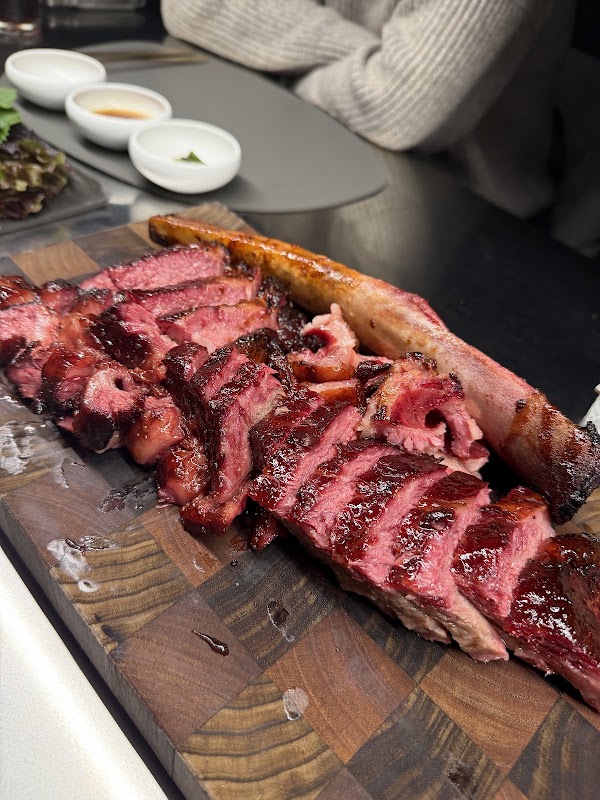 Yoo's Barbecue Lab 4