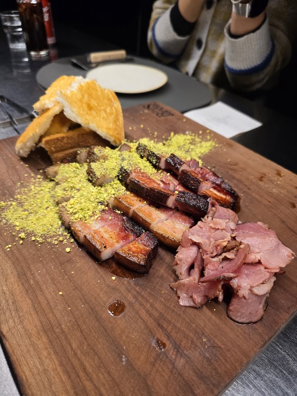 Yoo's Barbecue Lab 2