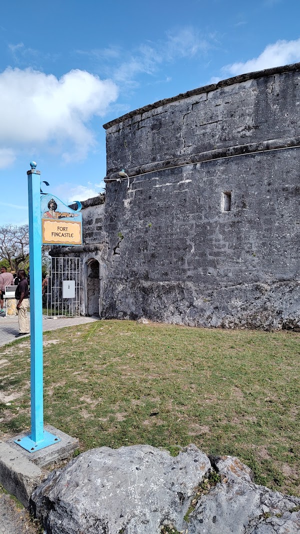 Fort Fincastle 5