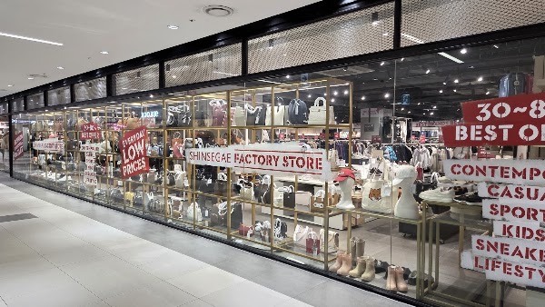 Shinsegae Factory Store Gangnam 5