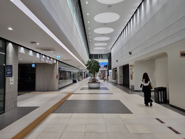 Express Bus Terminal 5