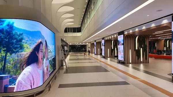 Express Bus Terminal 3