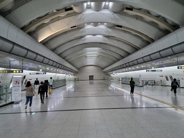 Express Bus Terminal 2
