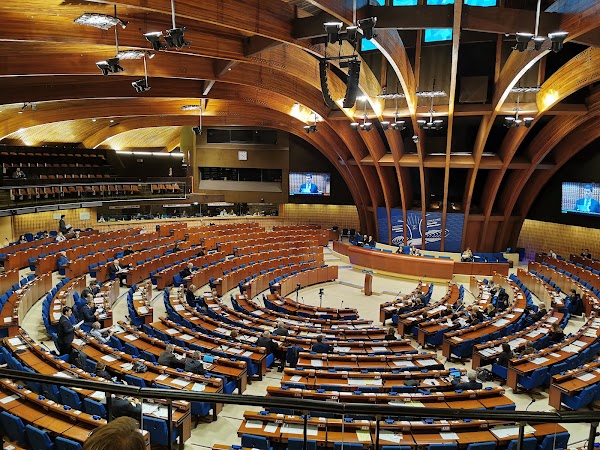 Conseil de l'Europe