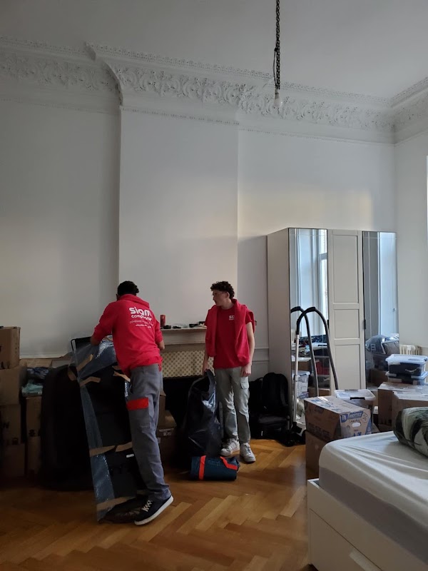 SIAM COMPAGNIE DÉMÉNAGEMENT