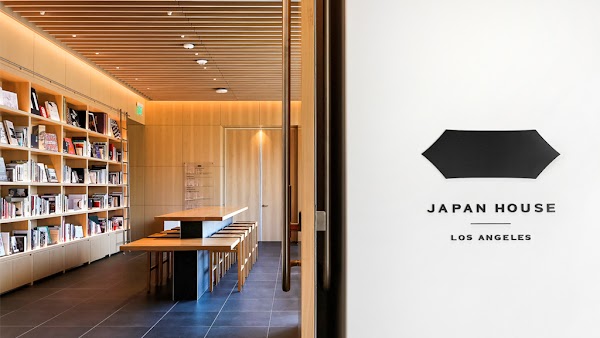 JAPAN HOUSE Los Angeles