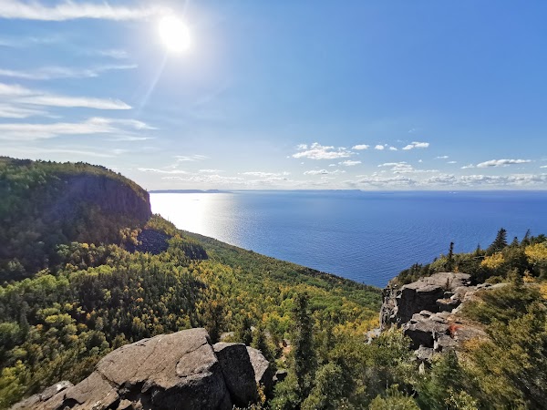 Sleeping Giant Provincial Park 4