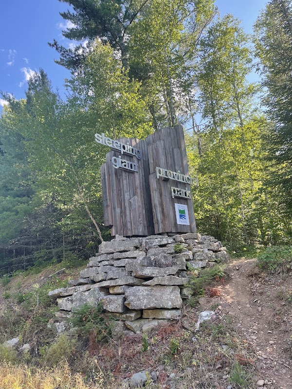 Sleeping Giant Provincial Park 2