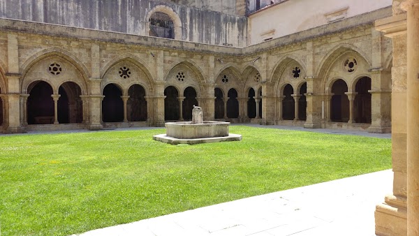 Sé Velha - Coimbra 5