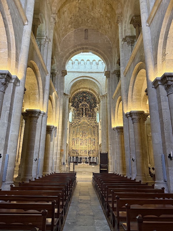 Sé Velha - Coimbra 2