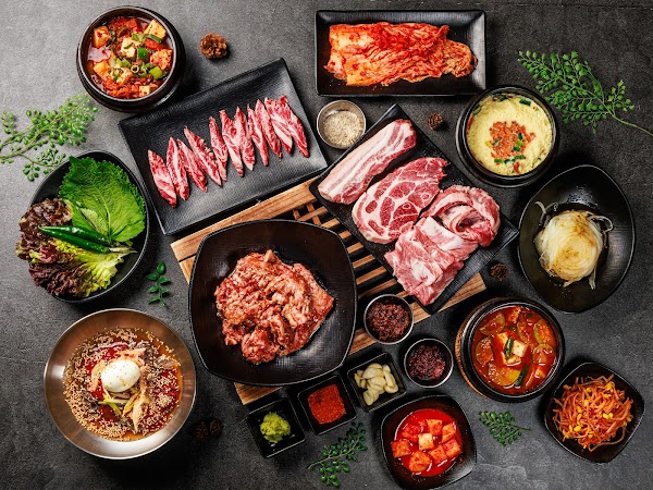 익선 오도독 | Ikseon Ododok | 韩屋炭火烤肉店 | 韓屋炭火焼肉 | Hanok Charcoal Korean BBQ in Ikseon-dong 5